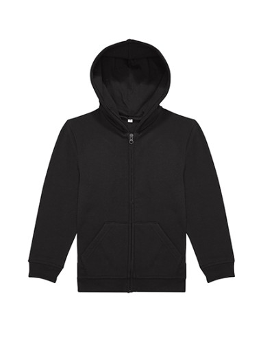 BetC-WK003-Kids ID.334 Zip Hood
